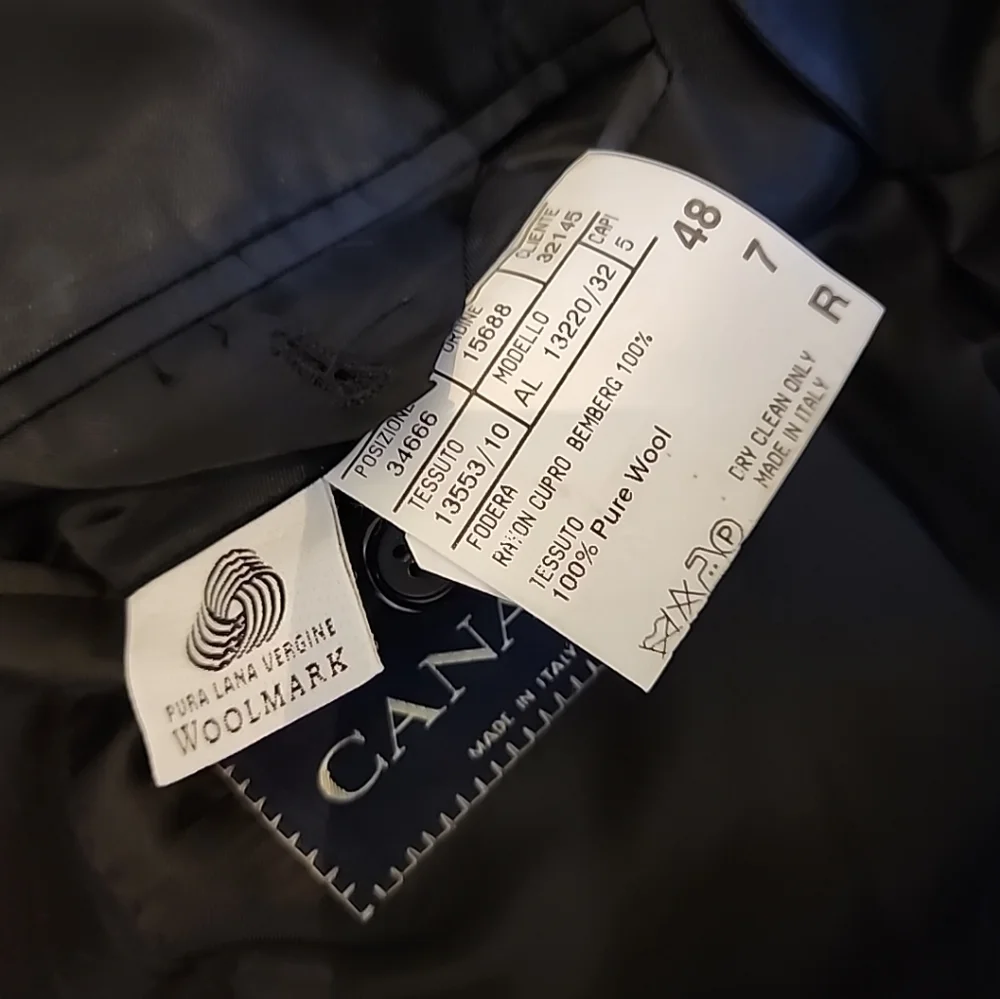 Canali excellent used